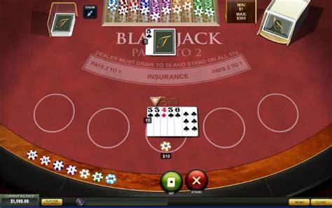 online blackjack betting - virtual real online blackjack.